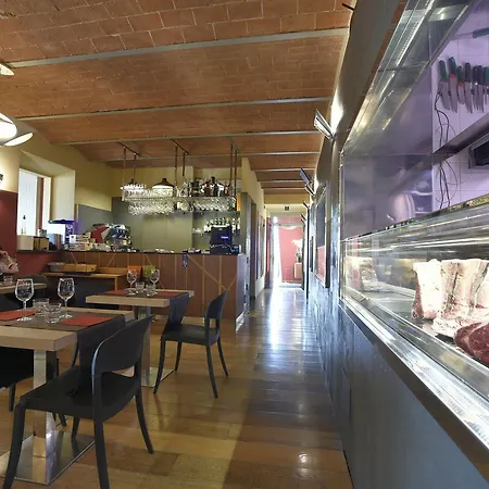 La Bottega Del Parco Hotel Pisa